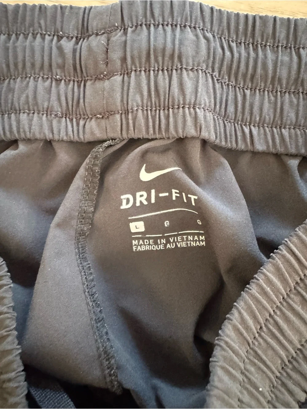 Nike Swift Flex Women’s Running Pants Black Dri-FIT Size Large 928817-010